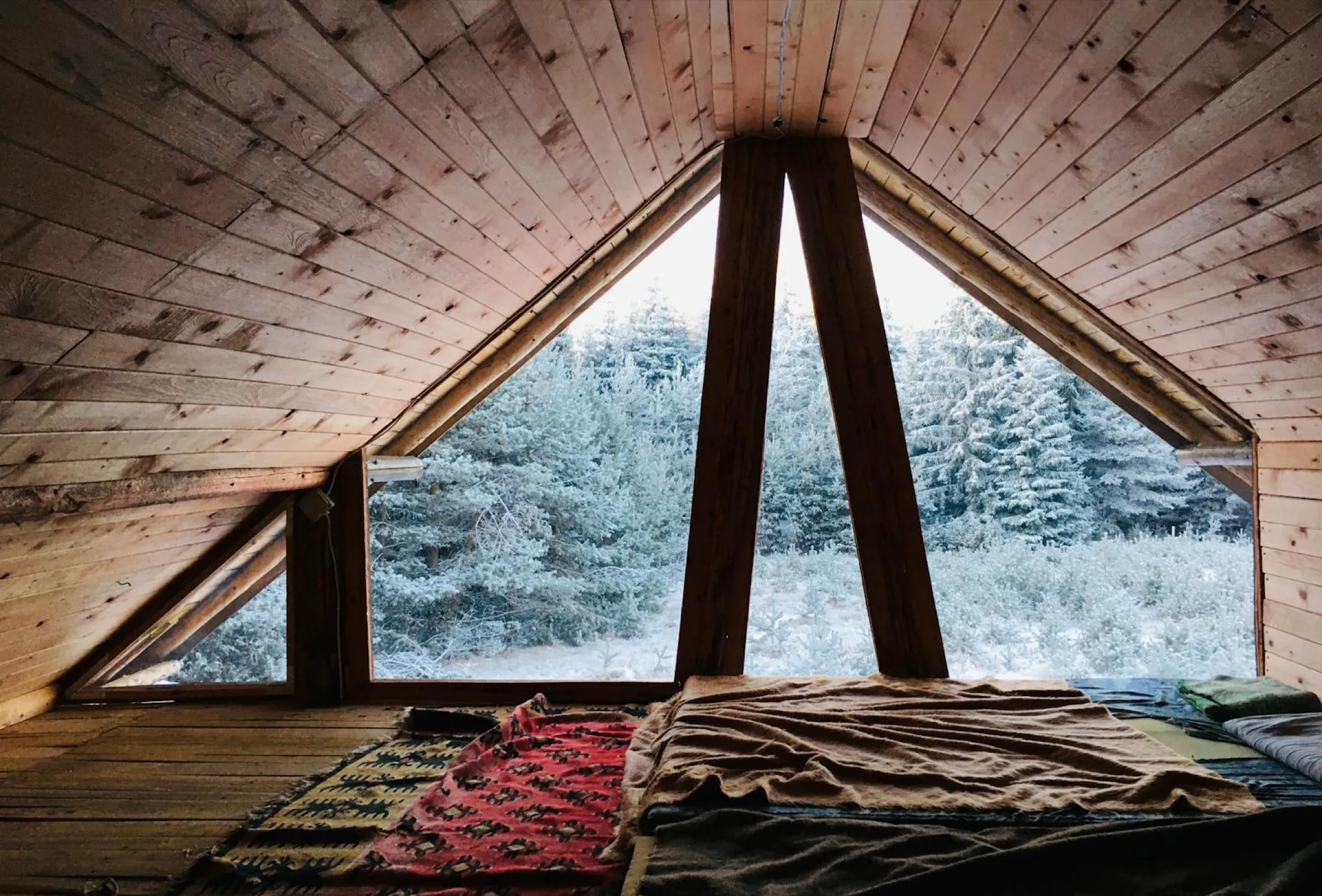 Spray Foam Application, Framing & Penetrations